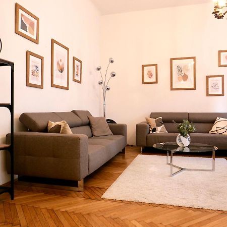 בודפשט Contemporary City Apartment Vaci Utca מראה חיצוני תמונה