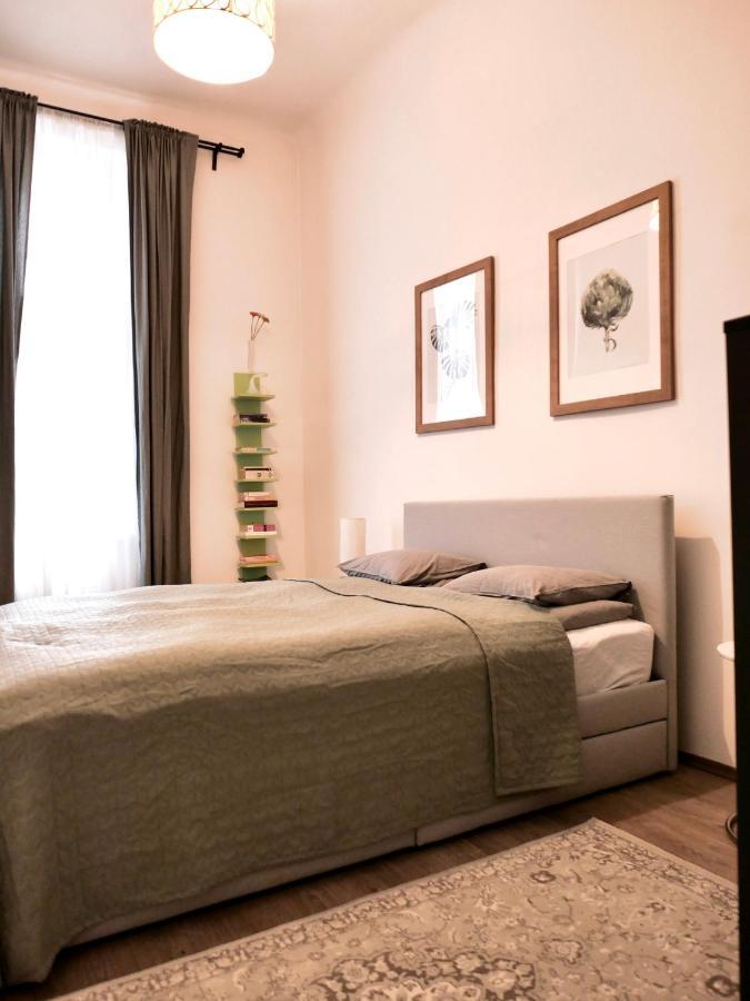בודפשט Contemporary City Apartment Vaci Utca מראה חיצוני תמונה