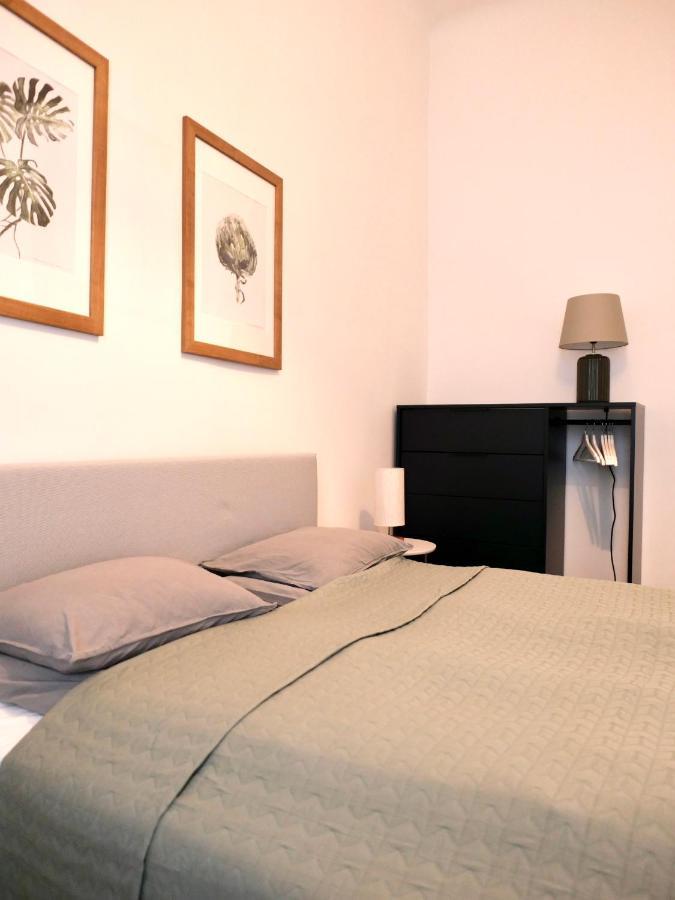 בודפשט Contemporary City Apartment Vaci Utca מראה חיצוני תמונה