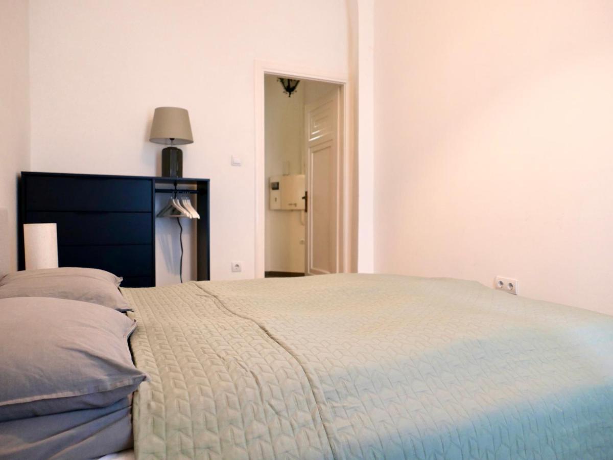 בודפשט Contemporary City Apartment Vaci Utca מראה חיצוני תמונה